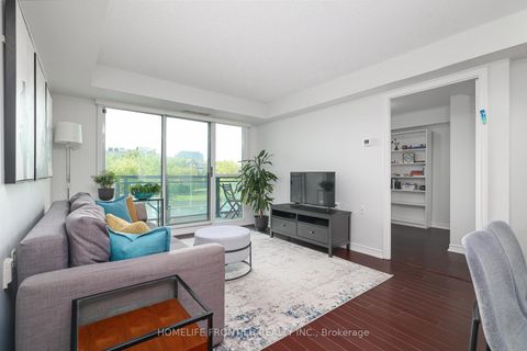 Photo 7 at 201 - 920 Sheppard Avenue W, Bathurst Manor, Toronto