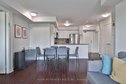 Photo 8 at 201 - 920 Sheppard Avenue W, Bathurst Manor, Toronto