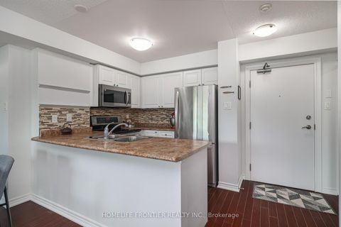 Photo 13 at 201 - 920 Sheppard Avenue W, Bathurst Manor, Toronto