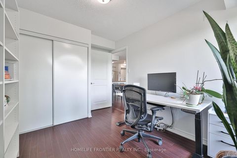 Photo 26 at 201 - 920 Sheppard Avenue W, Bathurst Manor, Toronto