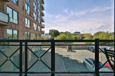 Photo 27 at 201 - 920 Sheppard Avenue W, Bathurst Manor, Toronto