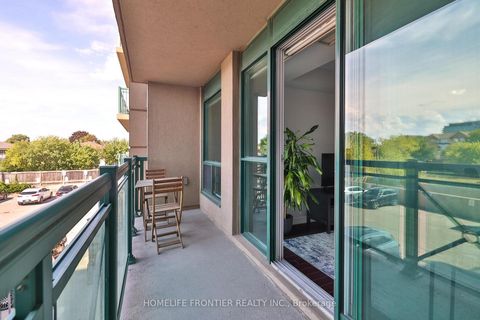 Photo 30 at 201 - 920 Sheppard Avenue W, Bathurst Manor, Toronto