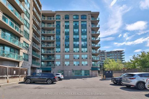 Photo 32 at 201 - 920 Sheppard Avenue W, Bathurst Manor, Toronto