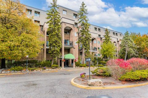Photo 1 at 133 - 4005 Don Mills Road, Hillcrest Village, Toronto