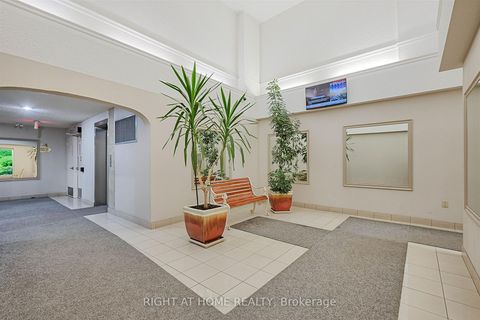 Photo 2 at 133 - 4005 Don Mills Road, Hillcrest Village, Toronto
