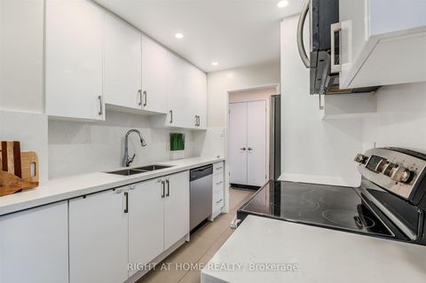 Photo 8 at 133 - 4005 Don Mills Road, Hillcrest Village, Toronto