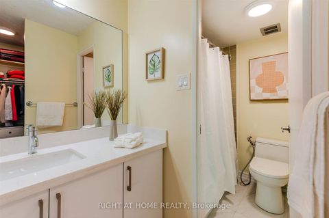 Photo 25 at 133 - 4005 Don Mills Road, Hillcrest Village, Toronto