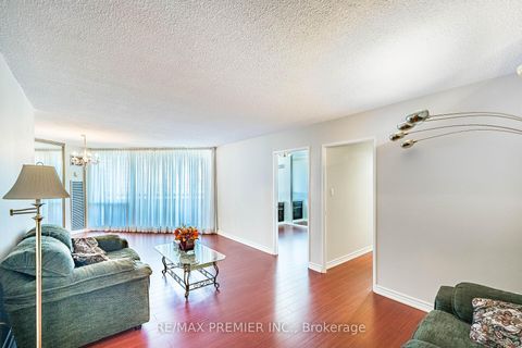 Photo 8 at 2308 - 75 Graydon Hall Drive, Donalda, Toronto