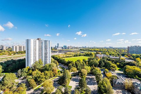 Photo 23 at 2308 - 75 Graydon Hall Drive, Donalda, Toronto