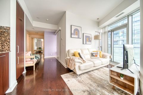 Photo 1 at 3411 - 14 York Street, Waterfront Communities C1, Toronto