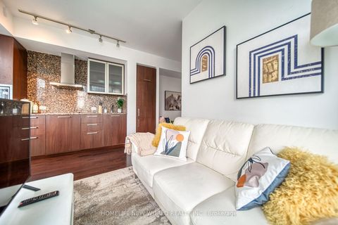 Photo 2 at 3411 - 14 York Street, Waterfront Communities C1, Toronto