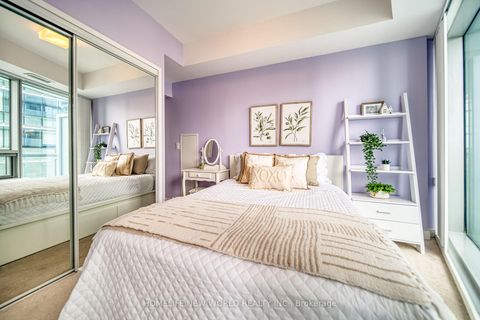 Photo 7 at 3411 - 14 York Street, Waterfront Communities C1, Toronto