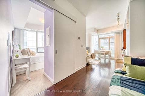 Photo 9 at 3411 - 14 York Street, Waterfront Communities C1, Toronto