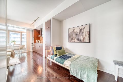 Photo 10 at 3411 - 14 York Street, Waterfront Communities C1, Toronto