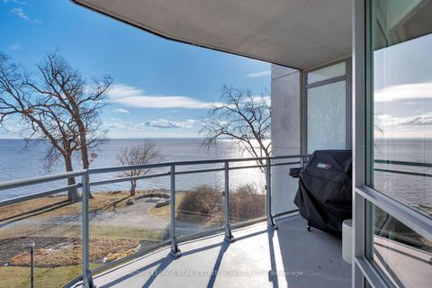 Photo 8 at 327 - 3500 Lakeshore Road W, BR Bronte, Oakville
