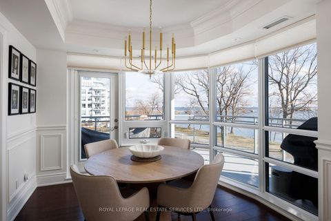 Photo 9 at 327 - 3500 Lakeshore Road W, BR Bronte, Oakville