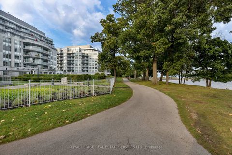 Photo 40 at 327 - 3500 Lakeshore Road W, BR Bronte, Oakville