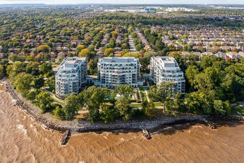 Photo 45 at 327 - 3500 Lakeshore Road W, BR Bronte, Oakville