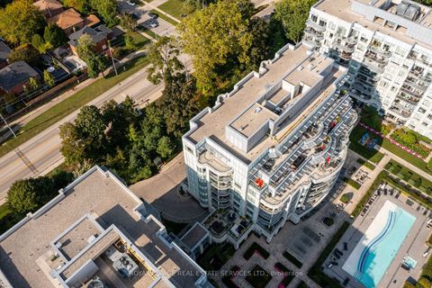 Photo 46 at 327 - 3500 Lakeshore Road W, BR Bronte, Oakville