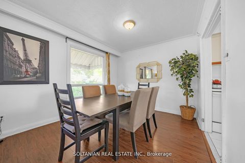 Photo 8 at 183 Maxome Avenue, Newtonbrook East, Toronto