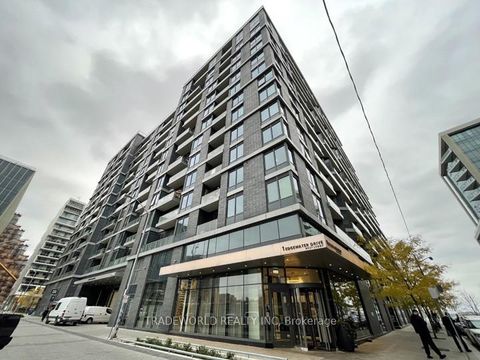 Photo 0 at 723 - 1 Edgewater Drive, Waterfront Communities C8, Toronto