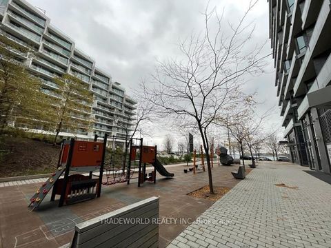 Photo 2 at 723 - 1 Edgewater Drive, Waterfront Communities C8, Toronto