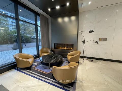 Photo 5 at 723 - 1 Edgewater Drive, Waterfront Communities C8, Toronto