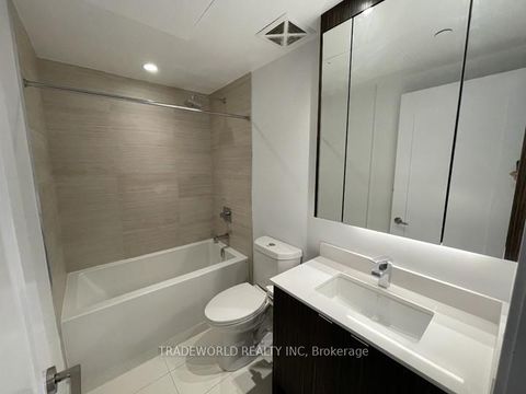 Photo 19 at 723 - 1 Edgewater Drive, Waterfront Communities C8, Toronto