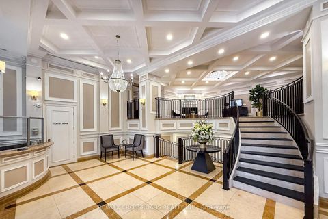 Photo 2 at 210 - 10 Old York Mills Road, York Mills, Toronto