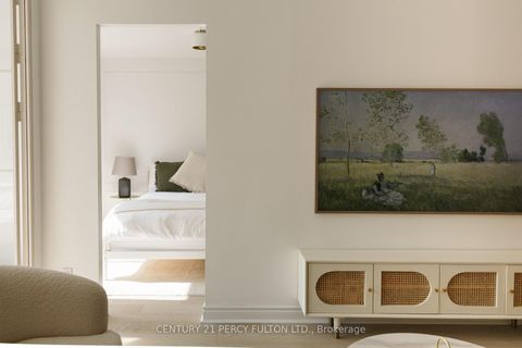 Photo 2 at 302 - 1 Ripley Avenue, Swansea, Toronto