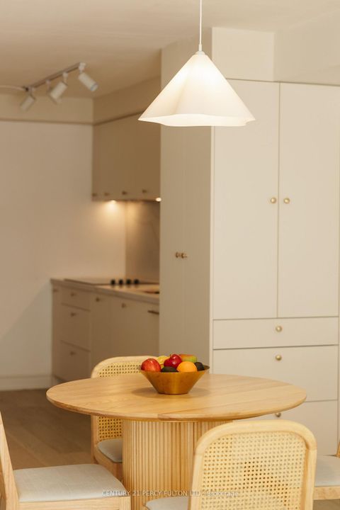 Photo 3 at 302 - 1 Ripley Avenue, Swansea, Toronto