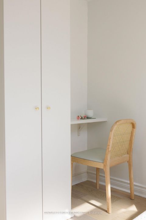 Photo 15 at 302 - 1 Ripley Avenue, Swansea, Toronto