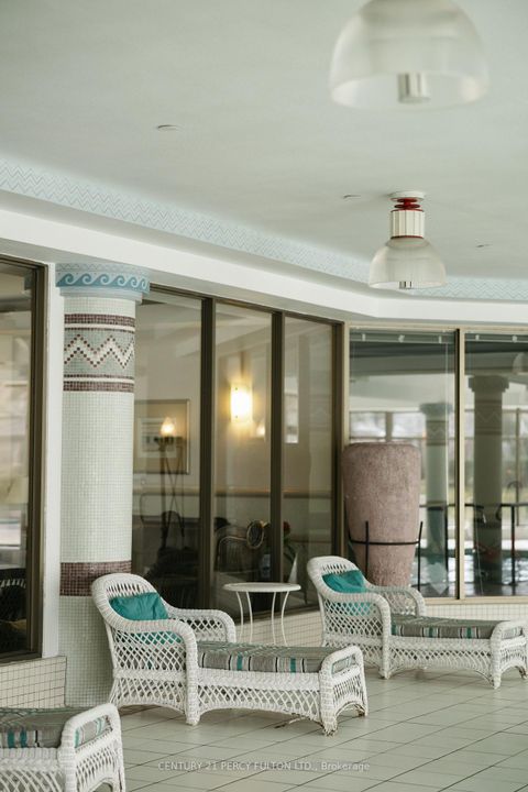 Photo 26 at 302 - 1 Ripley Avenue, Swansea, Toronto