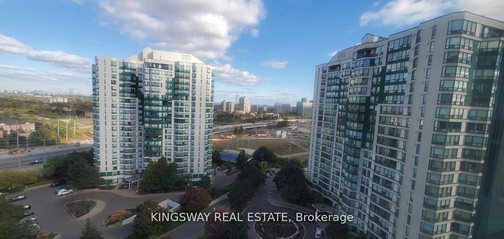 1706 - 4470 Tucana Court, Hurontario, Mississauga 