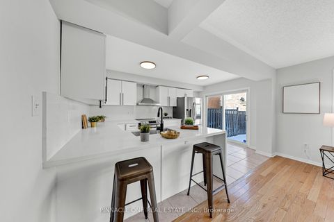 Photo 16 at 80 Millcar Drive, Rouge E11, Toronto