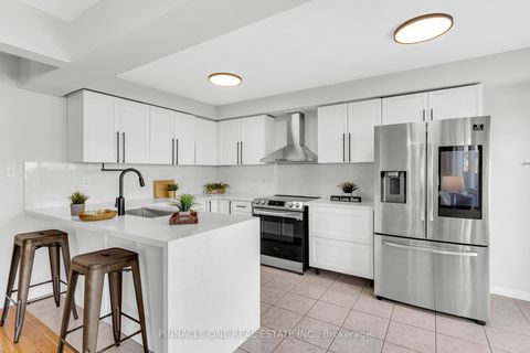 Photo 17 at 80 Millcar Drive, Rouge E11, Toronto