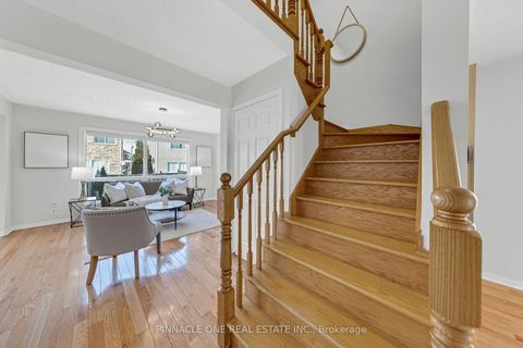 Photo 21 at 80 Millcar Drive, Rouge E11, Toronto