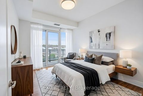 Photo 4 at 1003 - 2119 Lakeshore Boulevard W, Mimico, Toronto