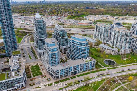 Photo 9 at 1003 - 2119 Lakeshore Boulevard W, Mimico, Toronto