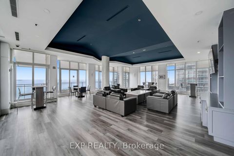 Photo 32 at 1003 - 2119 Lakeshore Boulevard W, Mimico, Toronto