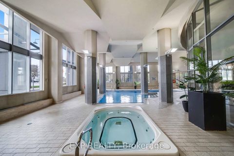 Photo 39 at 1003 - 2119 Lakeshore Boulevard W, Mimico, Toronto