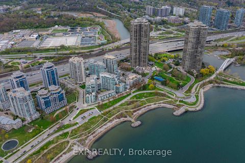 Photo 41 at 1003 - 2119 Lakeshore Boulevard W, Mimico, Toronto