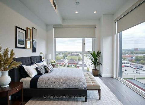 Photo 17 at 802 - 39 Mary Street, City Centre, Barrie