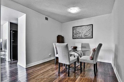 Photo 6 at 1714 - 181 Village Green Square, Malvern West, Toronto