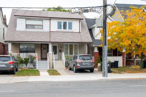 Photo 1 at 92 Donlands Avenue, Danforth, Toronto