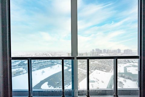 Photo 3 at A2606 - 30 Upper Mall Way, Brownridge, Vaughan