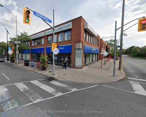 Photo 4 at 2323 Bloor Street W, Swansea, Toronto