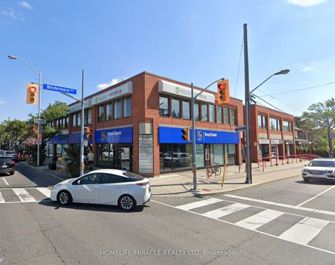 Photo 5 at 2323 Bloor Street W, Swansea, Toronto