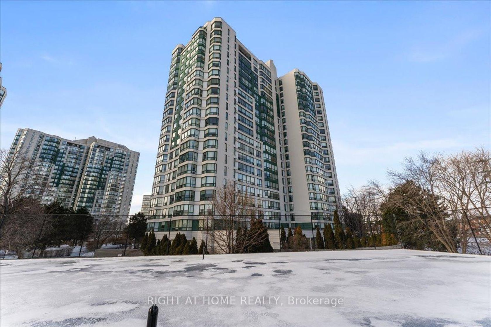 1105 - 4450 Tucana Court, Hurontario, Mississauga 