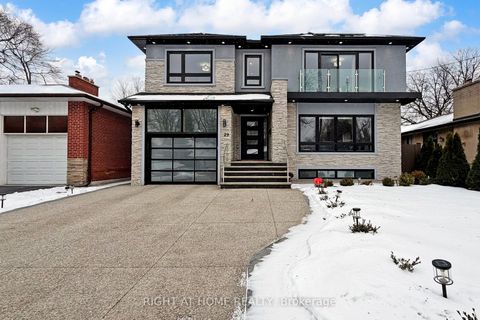Photo 0 at 129 Meadowbank Road, City Centre West, Toronto